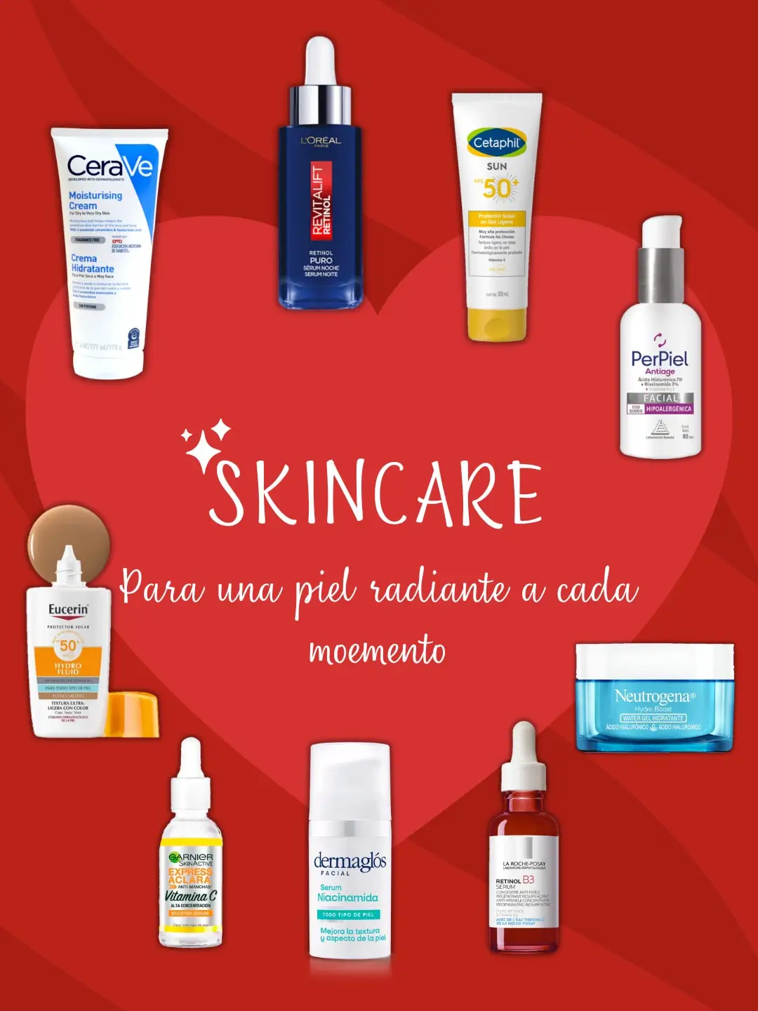 Publicación de Instagram de Farmacia Catedral: pendiente descripción real